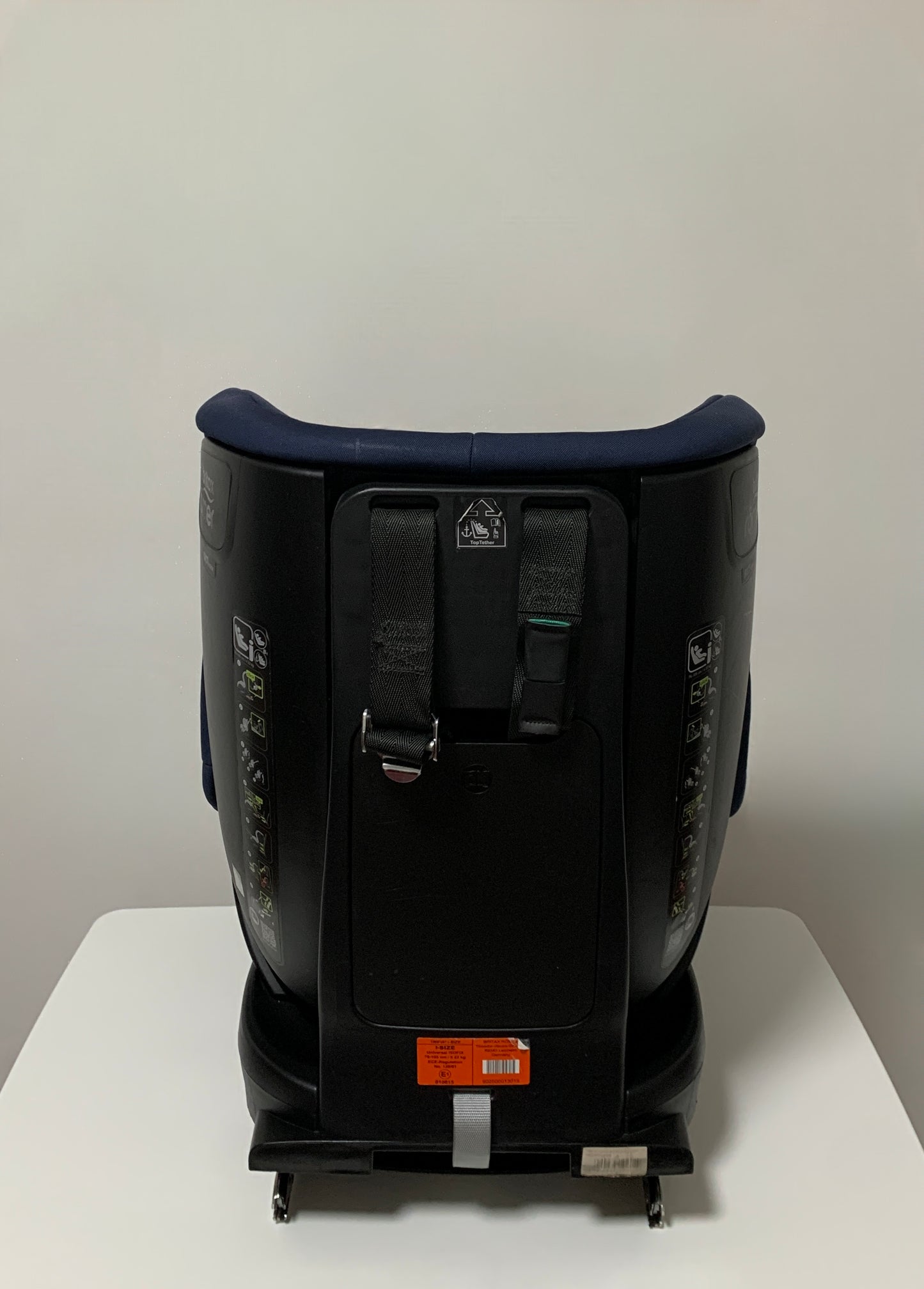 Автокрісло Britax Römer TRIFIX² i-SIZE 76–105 см Moonlight Blue — вживане