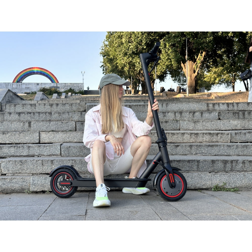 Електросамокат M365 Max 10" 500W 10.4Ah, до 30 км/год