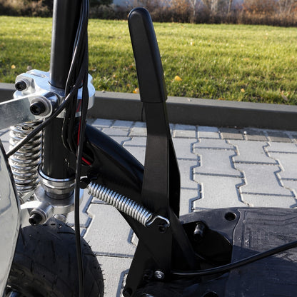 Електросамокат Viron Max 1000W 36V 10" із сидінням, до 32 км/год