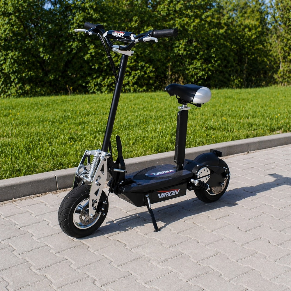 Електросамокат Viron Max 11" 800W 36V із сидінням, до 32 км/год