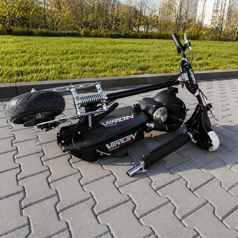 Електросамокат Viron Max 11" 800W 36V із сидінням, до 32 км/год